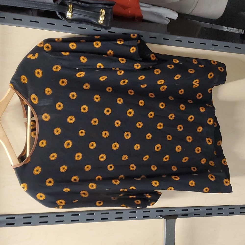 Vintage August Max Top
